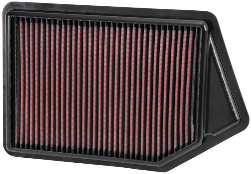 Honda Accord Drop-In Air Filter - K&N Engineering - High-Flow - `13-`17